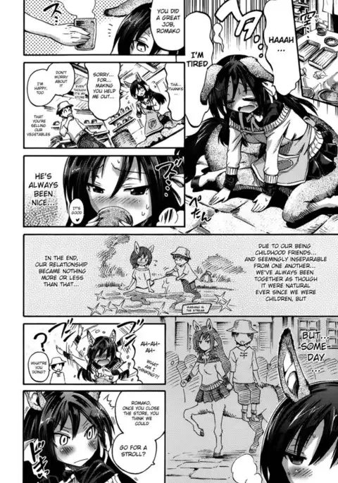 Well, I'm a Centaur, too, you know!