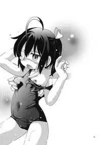 [Puchi-ya (Hoshino Fuuta)] Chuuni Soudou (Chuunibyou Demo Koi ga Shitai!) [Digital]