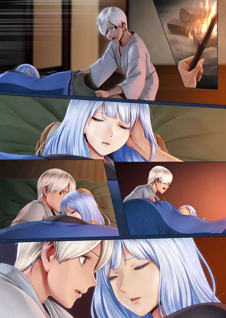 Yotogi no Yukionna Setsu ~Atatamenai to, Koorimasu~