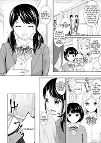 1LDK+JK Ikinari Doukyo? Micchaku!? Hatsu Ecchi!!? Ch. 1-11