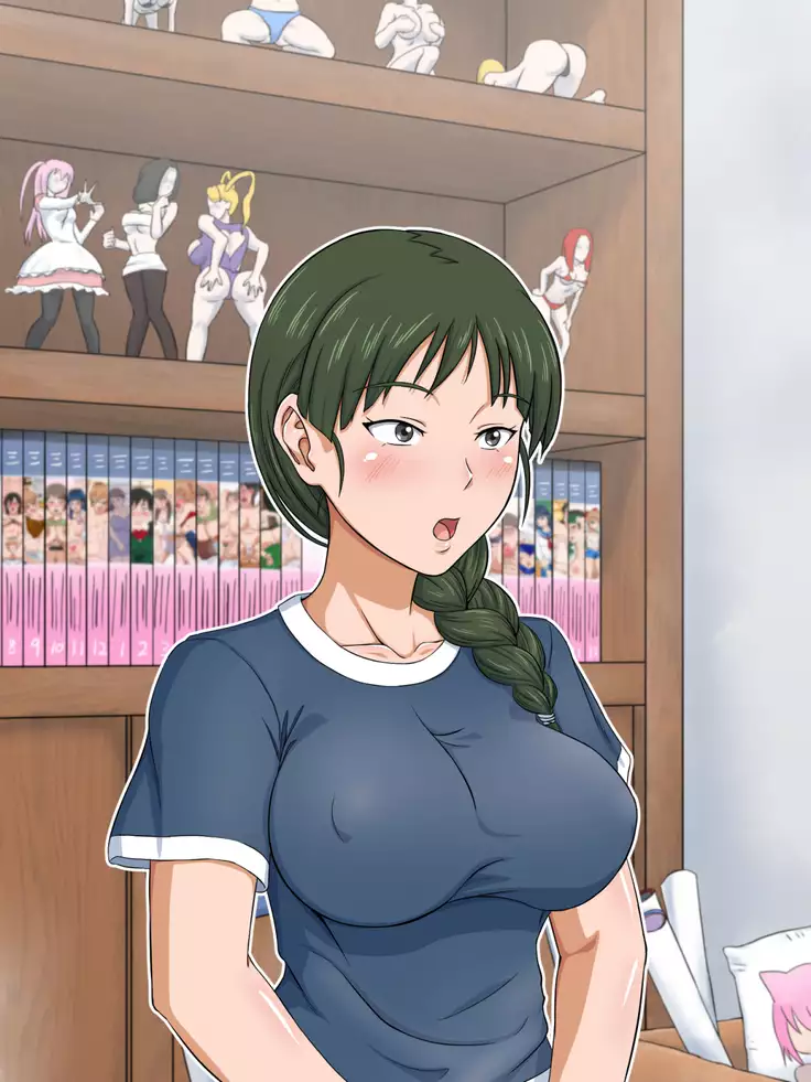 Jimigao OtaCir no Hime o EroCos Choukyou