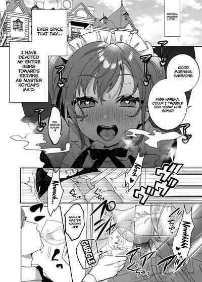 Konpou Shoujo 3 | Packaged Girls 3