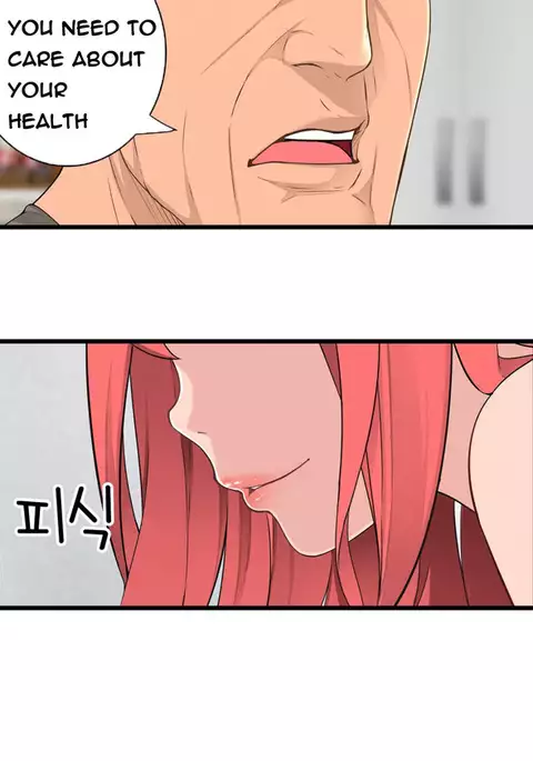 Tissue Thieves Ch.1-31