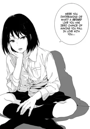 The Girl Who Verbally Abuses | Batou Shoujo #1