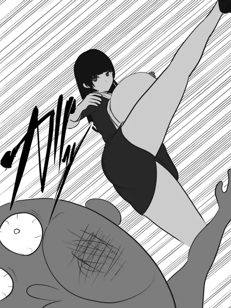 Paizuri Sousakan VS Paizuri Hunter Odoru pai Sousasen