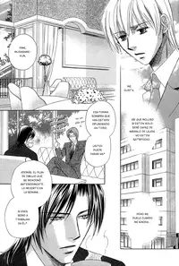 [Liquid passion(SHIMADA Hisami)] Teiou no Amai Wana Ch 5