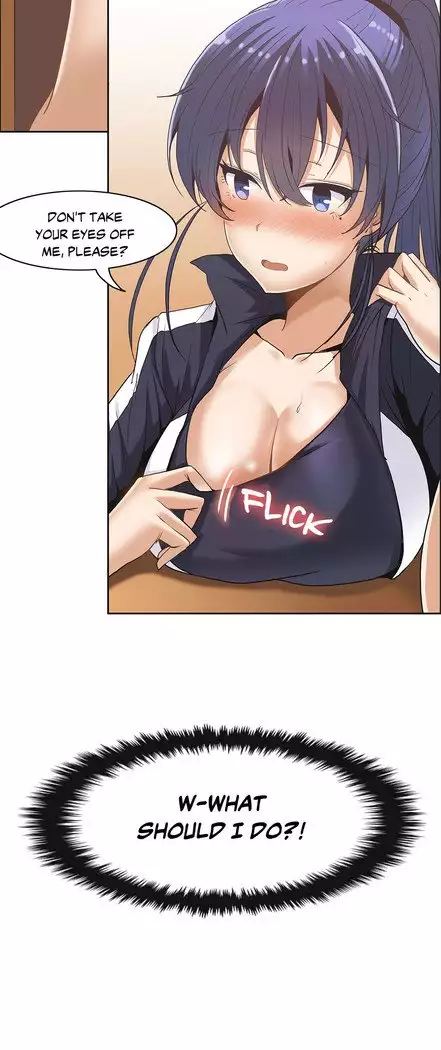 The Girl That Wet the Wall Ch. 3 - 10