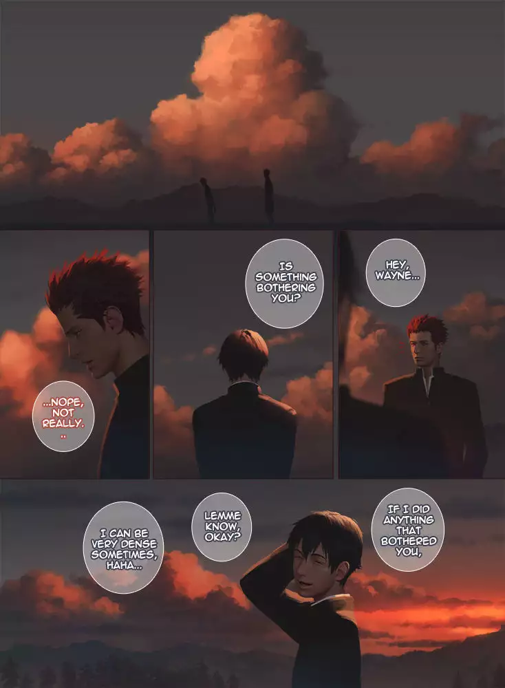 Smile Ch.01 - A Wishful Longing