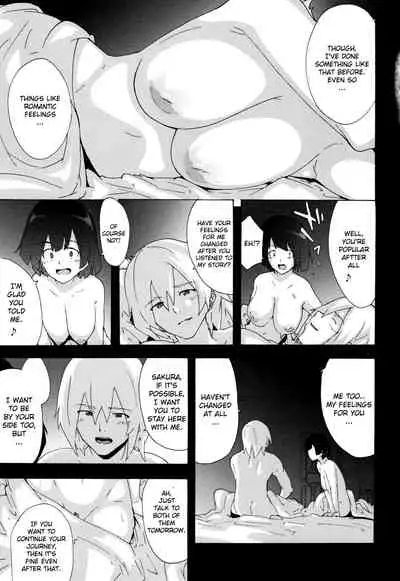 Bitches Journey Ch.5