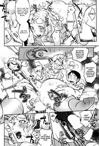 [Namboku] Let's Work Magic [English]{Red_Vodka + EroMangaGirls}