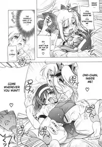 [Akazawa RED] Pink Panzer [English] [YQII]