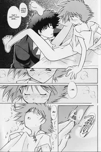 (C62) [Channel Rom (Minoh Rom)] Absurd Days (Cowboy Bebop) [English]