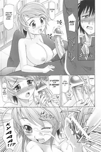 [Takaoka Motofumi] Harem Tune Genteiban [English] [Lhytiss]