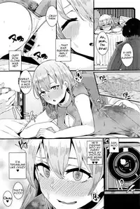 [yumoteliuce] Idol wa Hitoshirezu Ecchi ga Shitai (COMIC BAVEL 2016-04) [English]