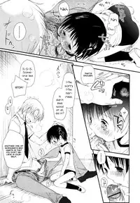 [Okada Kou] Chu-Gakusei Nikki Ch. 1-3 [English] [YQII]