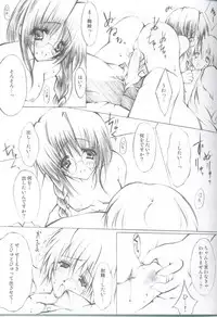 (SC17) [Fukunoren (Yukiwo)] Akuma Shugi (Sister Princess)