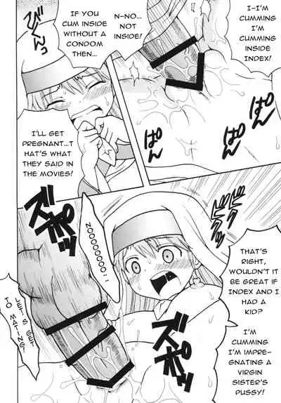 Toaru Otaku no Index #2 | A Certain Magical Lewd Index #2