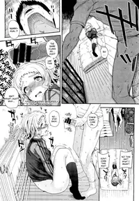 [Carn] Aa Junjou Bitch (COMIC Megastore 2012-02) [English] [CGrascal]