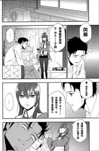 (C81) [Ikujinashi no Fetishist] Shiiseishou no Maria (Steins;Gate) [Chinese] [冰中的烈焰个人汉化]