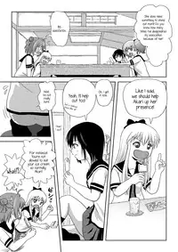 [Chimee House (Takapi)] Akari Ijiri 2 (Yuru Yuri) [English]