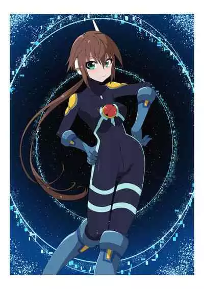 [STRANGE POP (KURO)] E-C06 (Megaman ZX) [Digital]