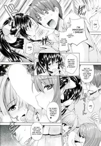 [Goban] Chichi Iro Toiki [English]