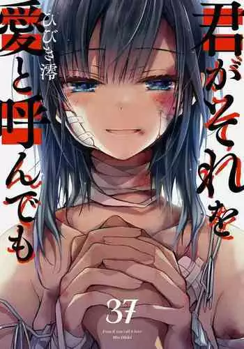 -kun ga sore o ai to yon demo 37