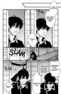 [Nanbankibi (Nojima)] Sleeping Time!! (Gintama) [English] {ebil_trio}