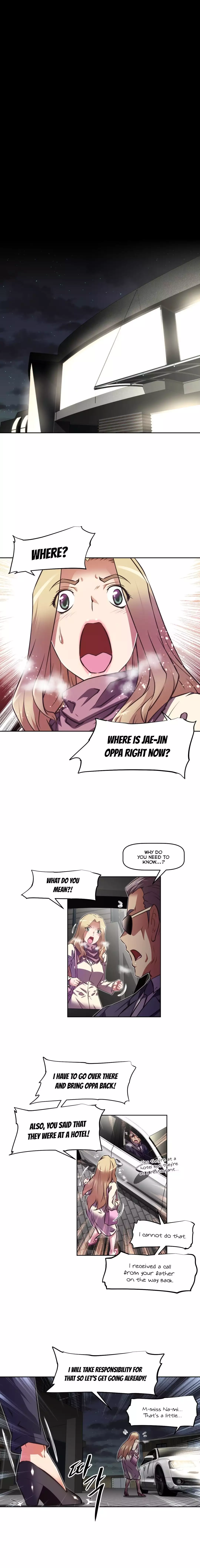 Brawling Go Ch.76-122