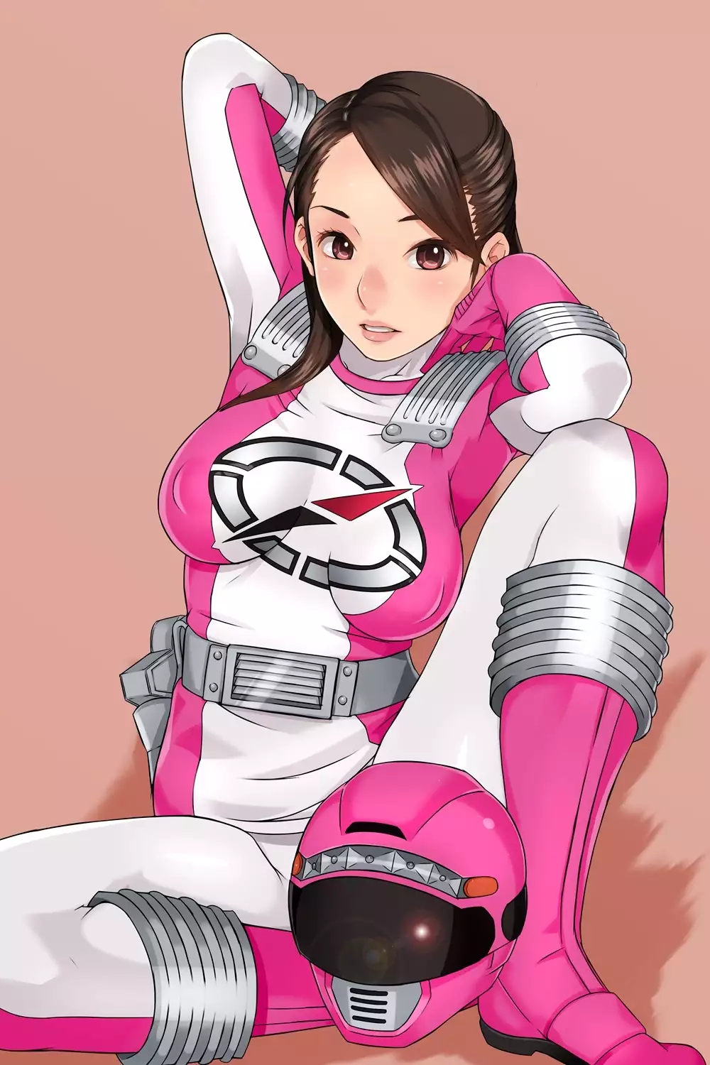 RANGER HEROINES 2 + RANGER HEROINES 1