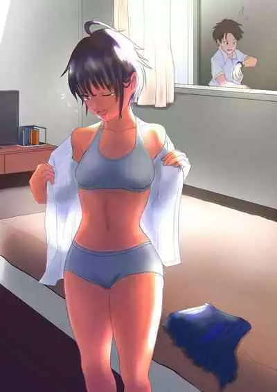 Kasshoku Boyish na Osananajimi