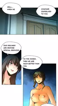 [Fantastic Whale] Twin Slave Ch.1-31 (English) (Ongoing)