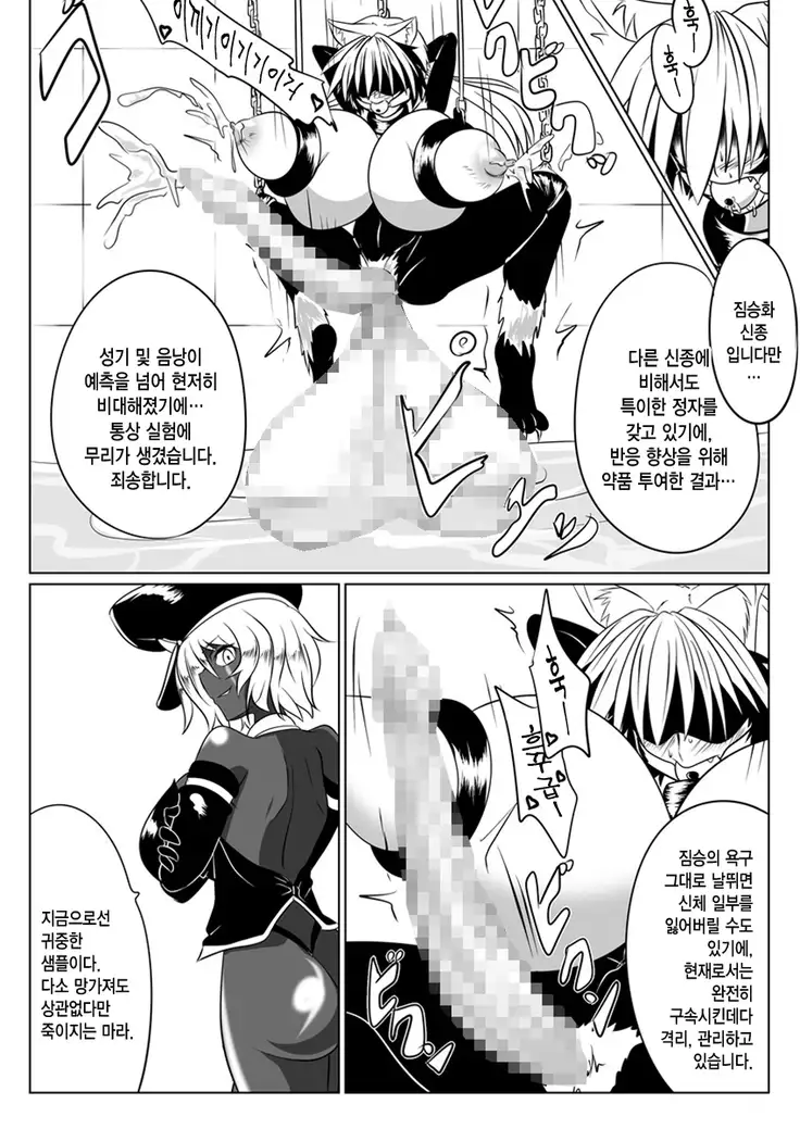 Jigen Teikoku - Domigulas tai Organized Heroines