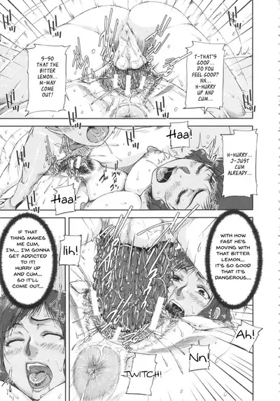 [Saiyazumi] Shukujo wa Ochinchin Busoku [English] [Revelations72]