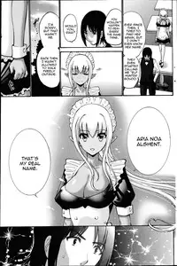 [Nishikawa Kou] Kuro Yousei | Dark Elf Ch. 1-4 [English] {thetsuuyaku}