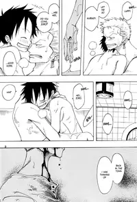 [Royal Garden] DYNAMITE WOLVES (One Piece) [English] {Skuldchan}