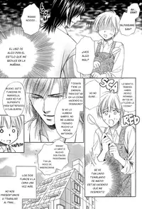 [Liquid passion(SHIMADA Hisami)] Teiou no Amai Wana Ch 5
