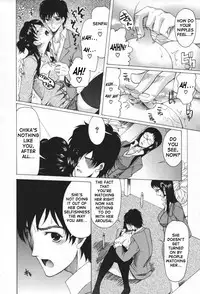 [Saki Urara] May not 'Miss Pervert' fall in love (English)