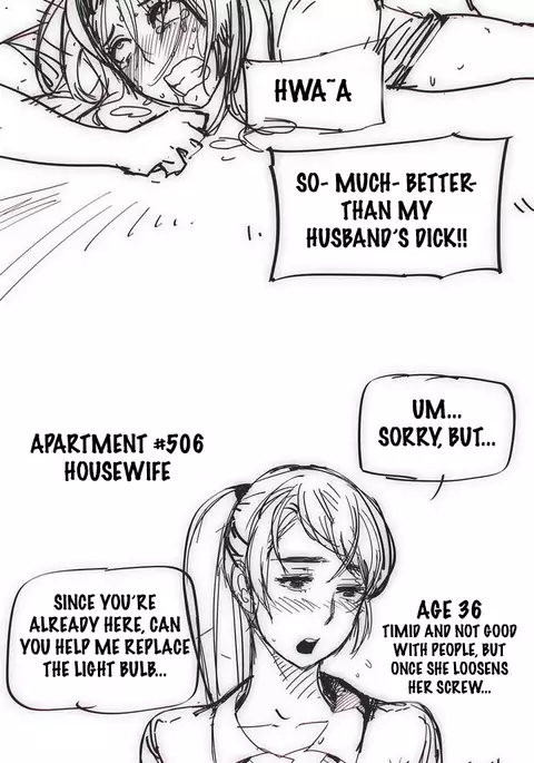 Household Affairs Ch.1-36