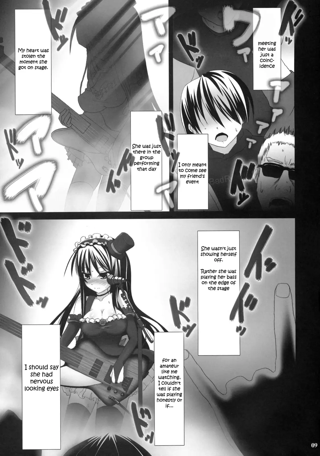 Beast And The Harlot