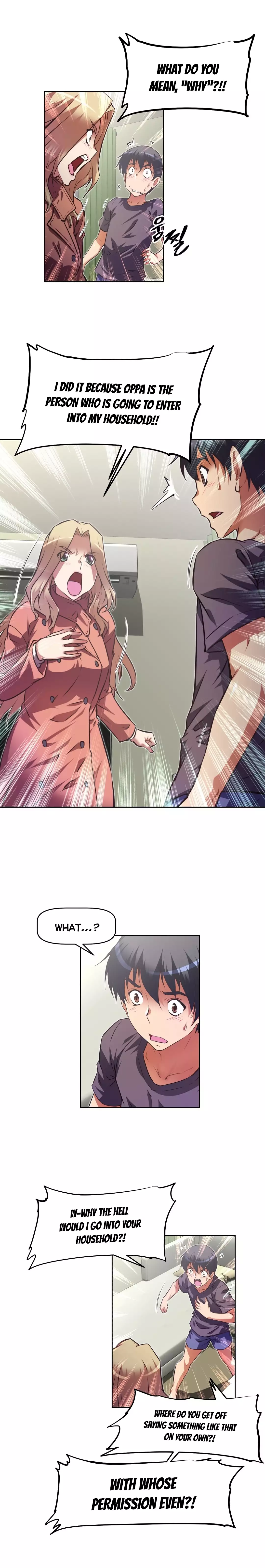 Brawling Go Ch.76-122