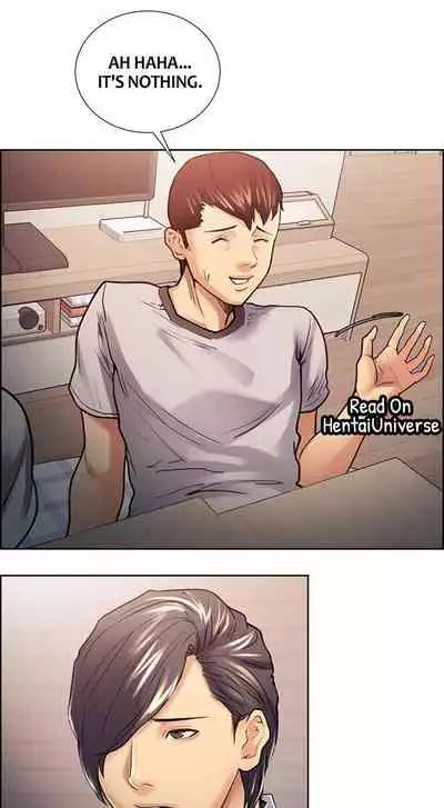 [Serious] Taste of Forbbiden Fruit Ch.31/53 [English] [Hentai Universe]