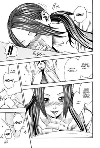 [Haruki] Basketball Minako [ENG]