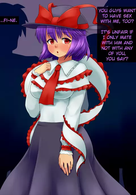 Kigaru ni Tanetsuke Gensoukyou | Carefree Mating Gensokyo