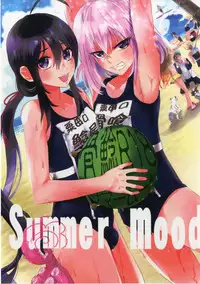 (C91) [Denden (DOGA)] Summer Mood (Touken Ranbu)