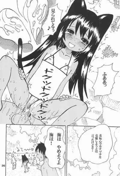 (C68) [Tenny Le Tai (Various)] Hironeko