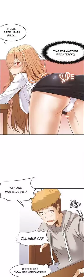 The Girl That Wet the Wall Ch. 3 - 10