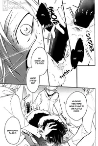 (Ikebukuro Crossroads × 2) [Arabic Yamato (Asaisai)] Izaya Kankin (Durarara!!) [English] [Flipped Switch Scanlations]