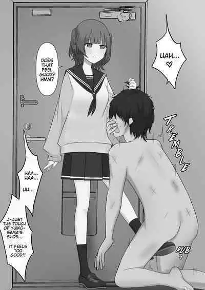 Dorei no Jikan | Slave Time