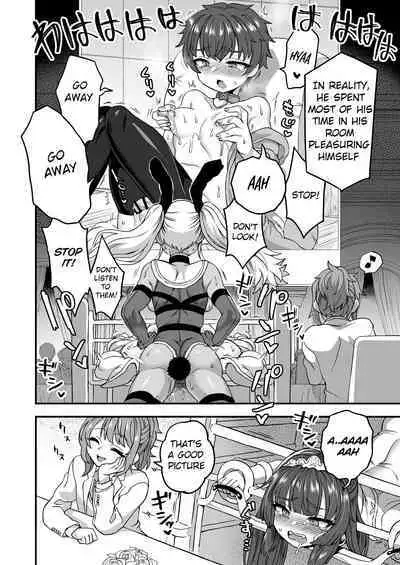 Boku to Kimi no Shiawase Kekkonshiki | Our Happily Ever After Wedding